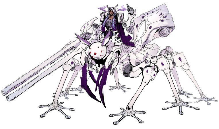 35 USD - Colored sketch